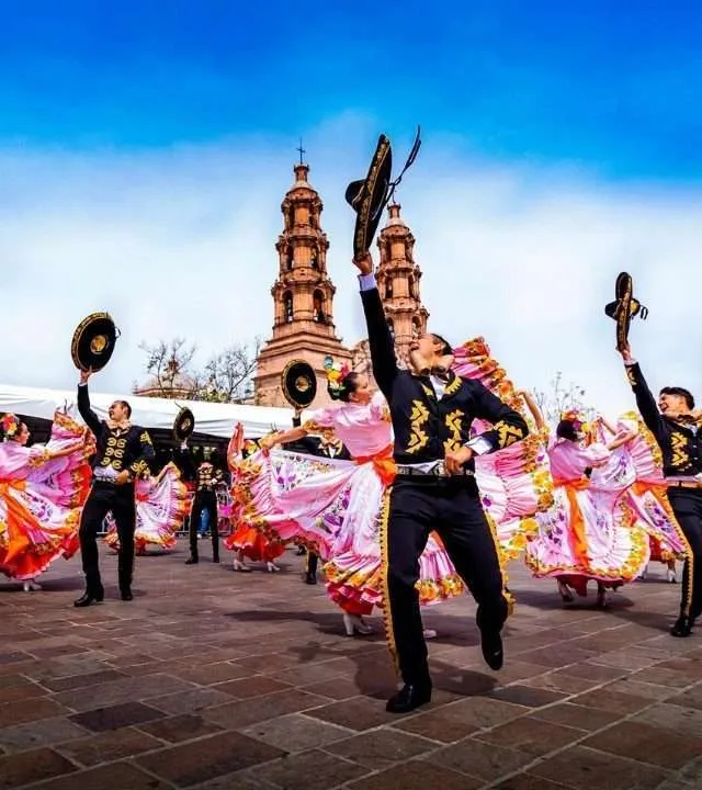 Feria de San Marcos en Aguascalientes