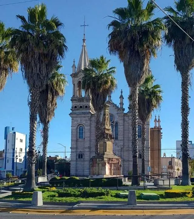 Glorieta de la Purisima de la Concepción Aguascalientes