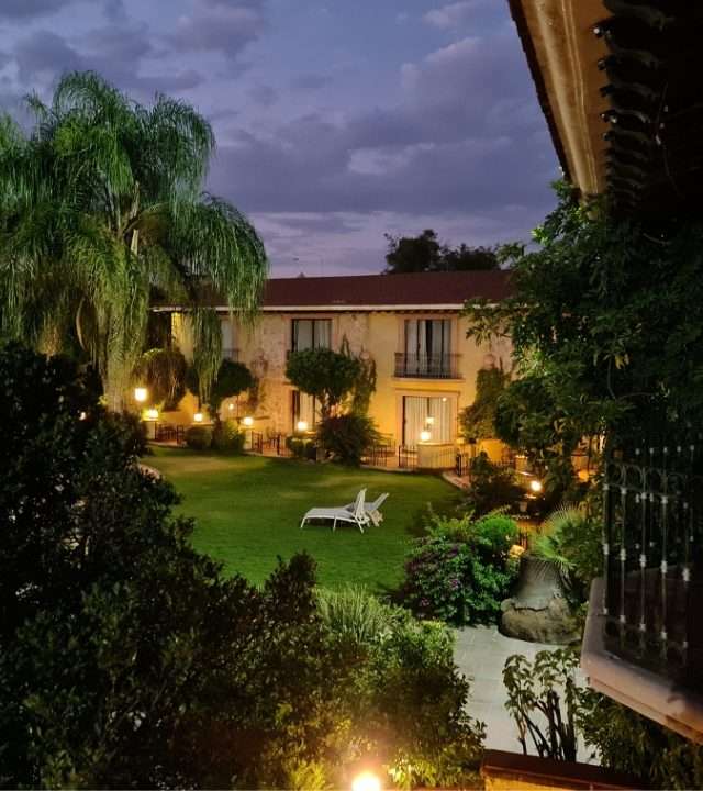 Gran Hotel Hacienda de La Noria Barrio de la Salud Aguascalientes