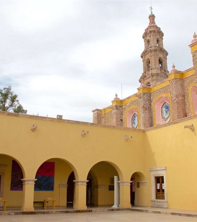 Museo José Guadalupe Posada Ciudad de Aguascalientes