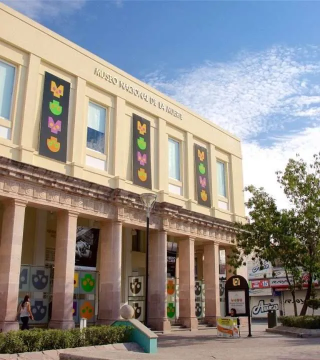 Museo Nacional de la Muerte Ciudad de Aguascalientes - Museo Aguascalientes