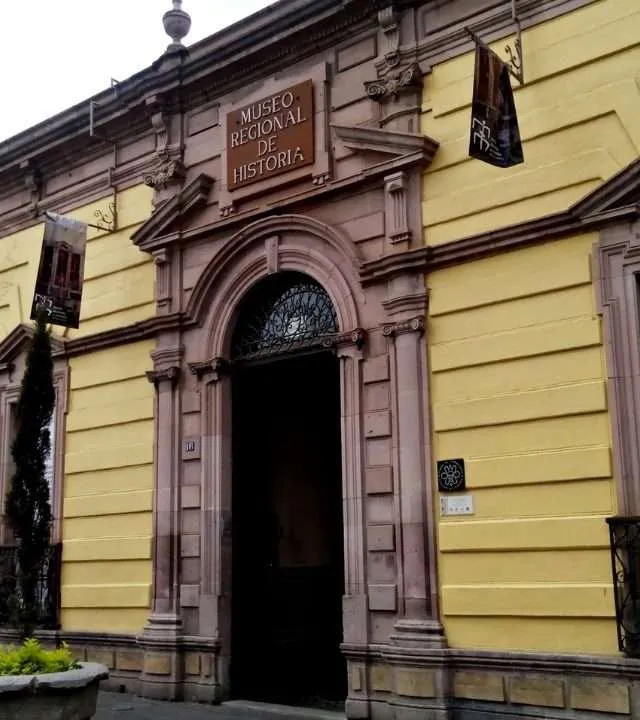 Museo Regional de Historia Ciudad de Aguascalientes