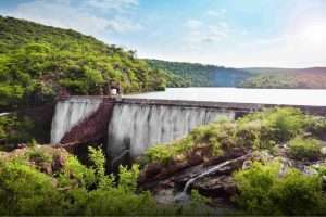 Descubre los Antiguos Baños Termales de Ojocaliente en Aguascalientes 5 Presa de Malpasos Calvillo Aguascalientes