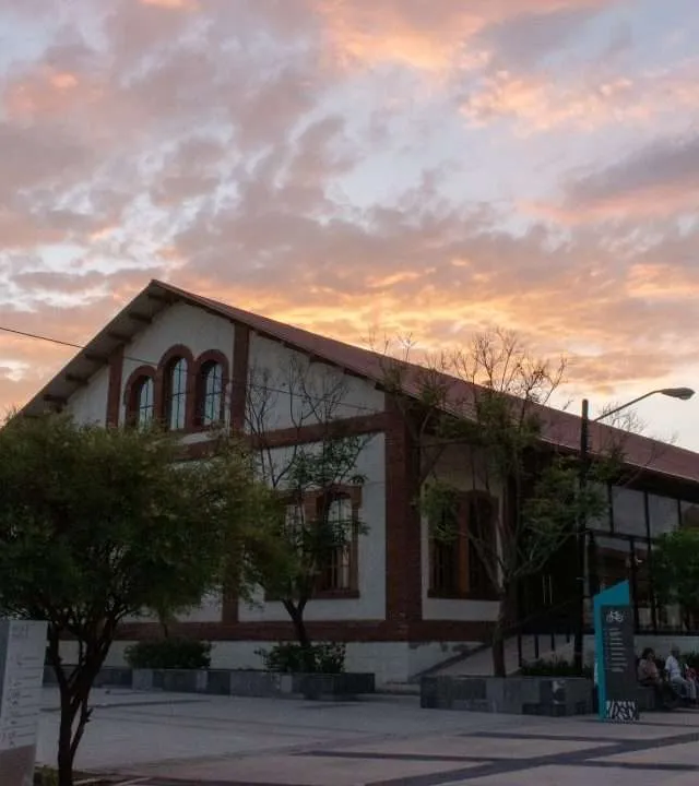 Universidad de Las Artes Barrio del Encino Aguascalientes