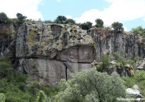 Cuevas prehistóricas de Yagul y Mitla, Oaxaca