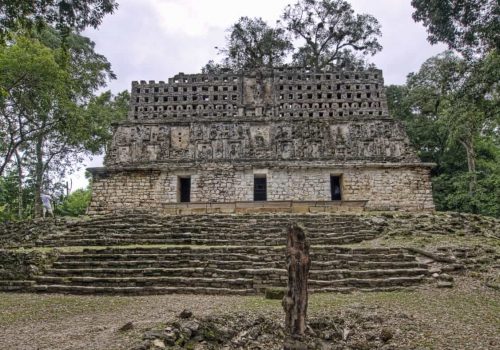 Yaxchilán CHIAPAS