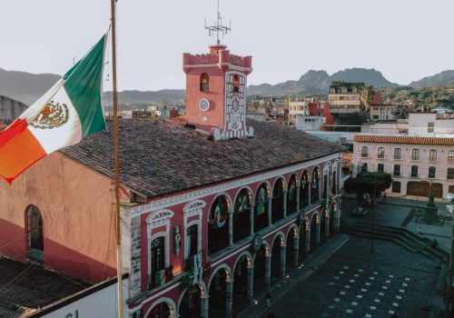 Huachinango Puebla Pueblo Magico