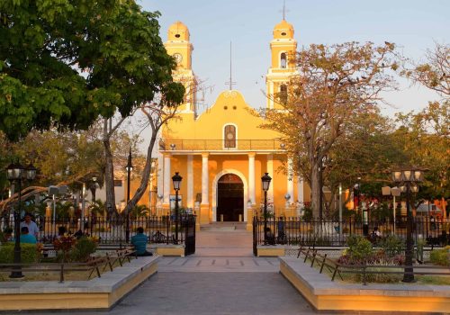 Ciudad del Carmen Campeche