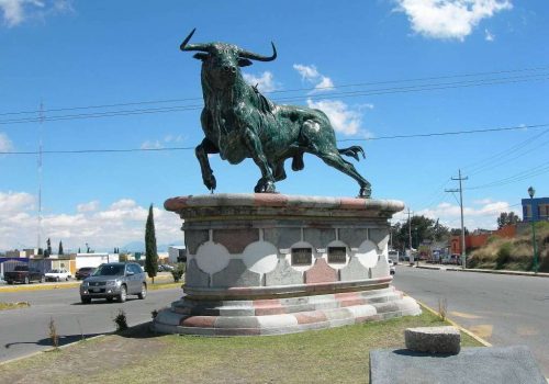 Huamantla Tlaxcala Pueblo Magico