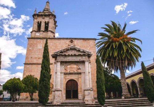 Teul Zacatecas Pueblo Magico