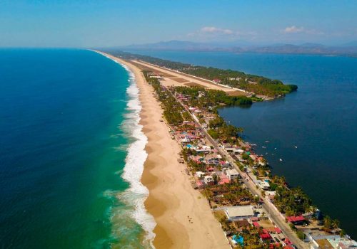 Acapulco Guerrero Zona Pie de la Cuesta