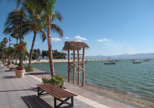 Ajijic Jalisco Pueblo Magico Lago