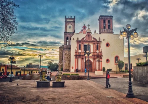 Amealco de Bonfil Queretaro Pueblo Magico