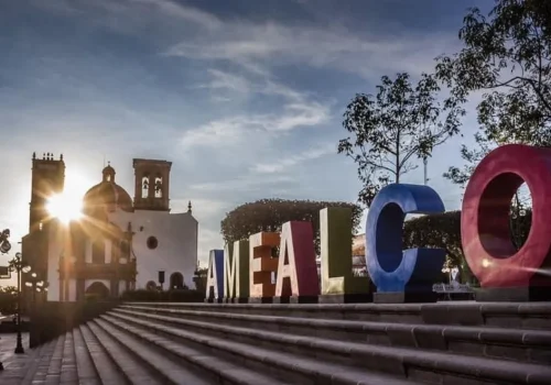 Amealco de Bonfil Queretaro Pueblo Magico