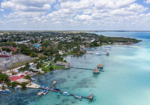 Bacalar Quintana Roo Pueblo Magico