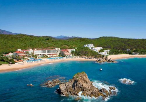 Bahías de Huatulco Oaxaca Dreams