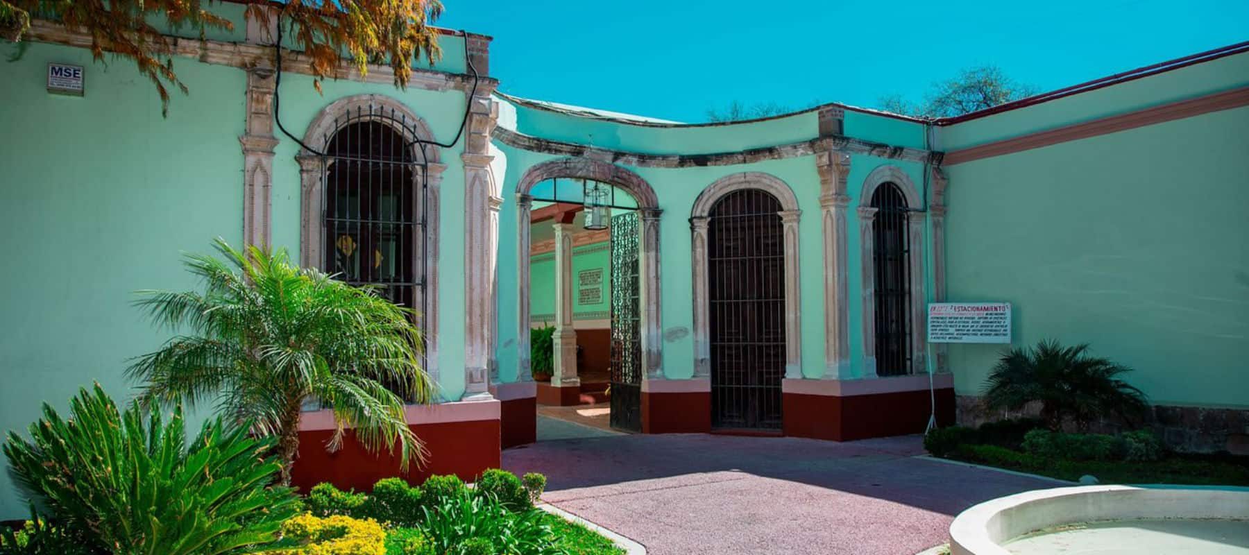 Baños Termales De Ojocaliente En Aguascalientes