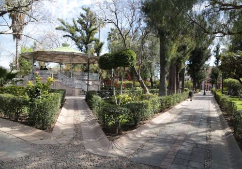 Barrio de Guadalupe Ciudad de Aguascalientes