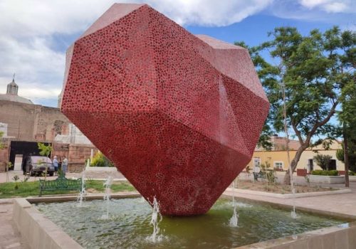 Barrio de la Salud Aguascalientes