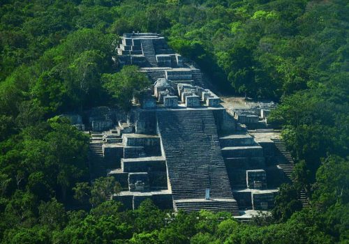 CALAKMUL CAMPECHE