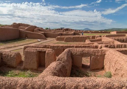 CASAS GRANDES CHIHUAHUA PUEBLO MAGICO MEXICO