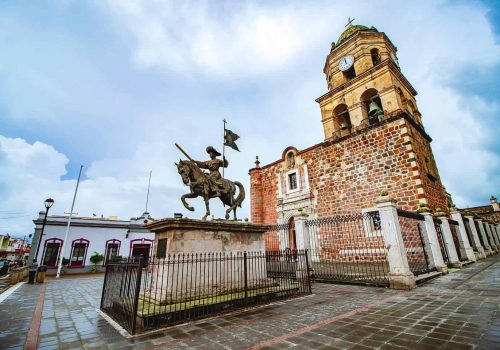 COMPOSTELA NAYARIT PUEBLO MAGICO MEXICO