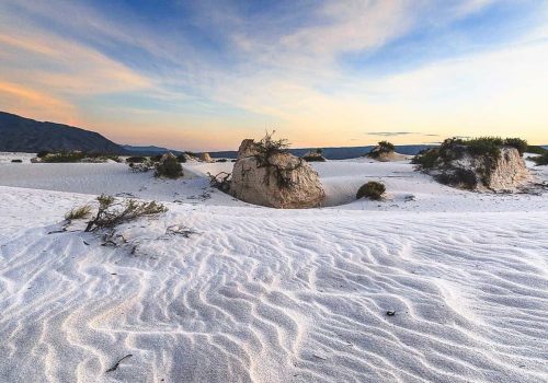 CUATRO CIENEGAS COAHUILA PUEBLO MEXICO MEXICO