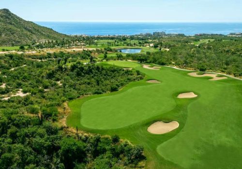 Cabo San Lucas Baja California Sur Cabo Real Golf Club