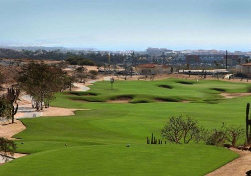 Cabo San Lucas Baja California Sur Campestre Golf 2