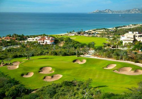 Cabo San Lucas Baja California Sur Campestre Golf