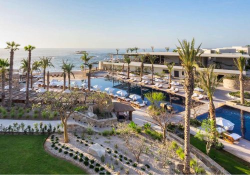 Cabo San Lucas Baja California Sur Chileno Bay Resort & Residences