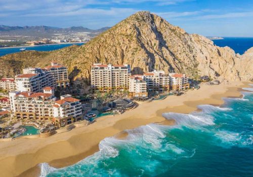 Cabo San Lucas Baja California Sur Grand Solmar Land’s End Resort and Spa