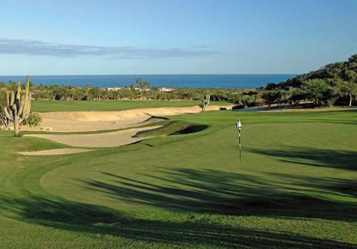 Cabo San Lucas Baja California Sur Palmilla Golf Club