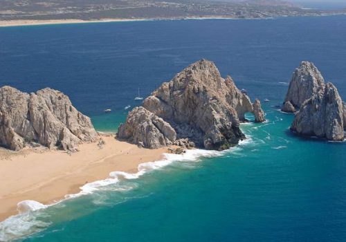 Cabo San Lucas Baja California Sur Playa del Divorcio