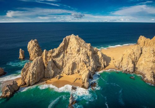 Cabo San Lucas Baja California Sur Playa del amor