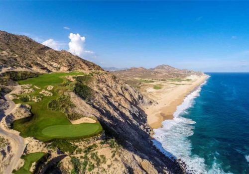 Cabo San Lucas Baja California Sur Quivira Golf Club