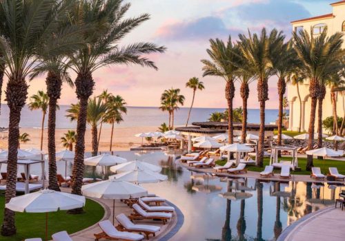 Cabo San Lucas Baja California Sur hilton los cabos beach & golf resort