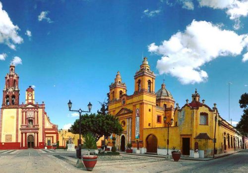 Cadereyta Queretaro Pueblo Magico