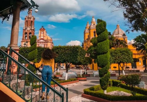 Cadereyta Queretaro Pueblo Magico