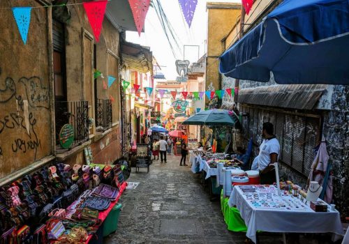 Callejón del Diamante Xalapa Veracruz