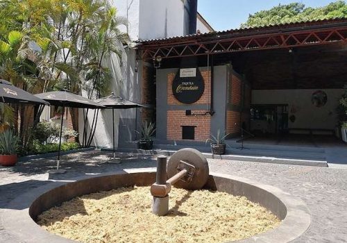 Casa Orendain Tequila Jalisco Pueblo Mágico