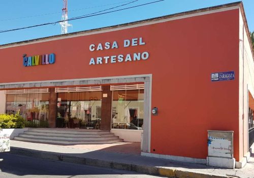 Casa del Artesano Calvillo Aguascalientes