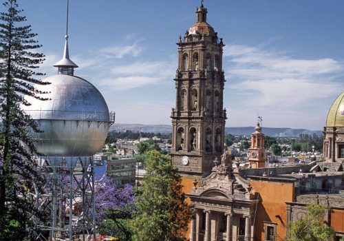 Celaya Guanajuato Mexico
