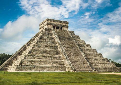 Ciudad prehispánica de Chichén-Itzá - YUCATÁN