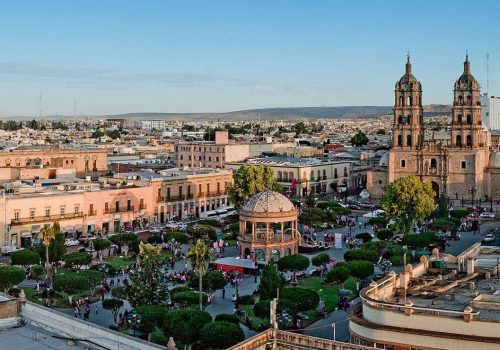 Ciudad de Durango