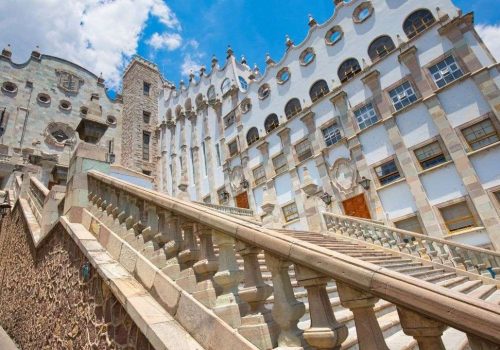 Ciudad de Guanajuato Capital