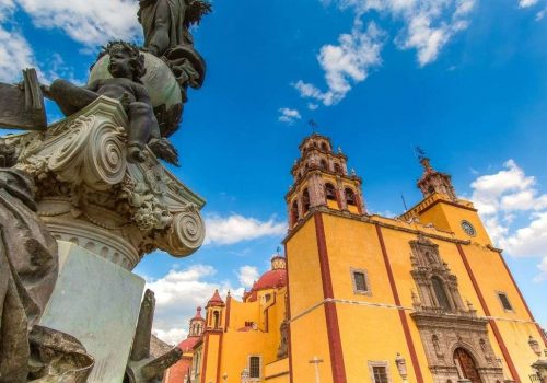 Ciudad de Guanajuato Capital