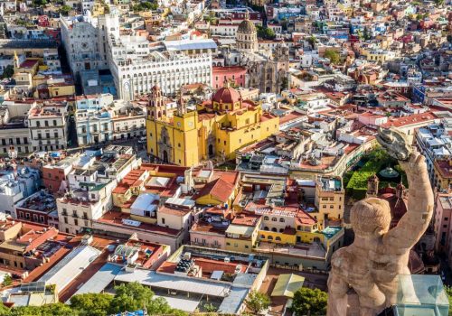 Ciudad de Guanajuato Capital