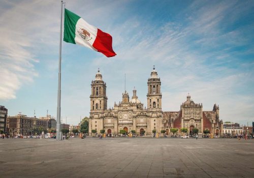Ciudad de Mexico Catedral