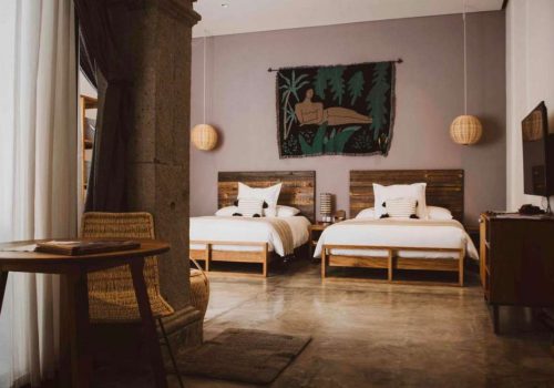 Ciudad de Oaxaca Casa Antonieta Hotel Boutique